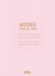 The Meaning Of Mom Inspiring Mother S Day Quote Proud Mom Quotes Proud Mother Quotes Mothers Day Quotes