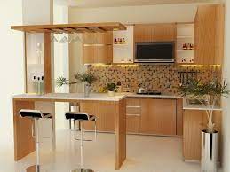 Sementara itu, fungsi dapur kotor lebih khusus untuk kegiatan memasak. 5 Desain Dapur Bersih Yang Cantik Dan Menginspirasi Id