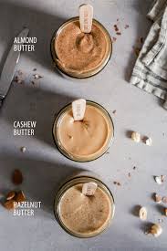 How To Make Nut Butter Delicious And Healthy By Maya Homemade Nut Butter Nut Butter Recipes Hazelnut Butter