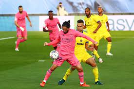 Iza carcelen, marcos mauro, fali, alfonso alpino; Football Real Madrid Slump To Defeat By Minnows Cadiz The Star