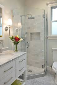 Bathrooms are tough rooms to make stylish. Exciting Walk In Shower Ideas For Your Next Bathroom Remodel Home Remodeling Contractors Sebring Design Build