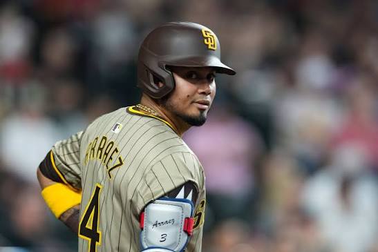 Miss me yet? Luis Arraez sparks Padres to blowout win in first game after  trade - MLB - Fish On First