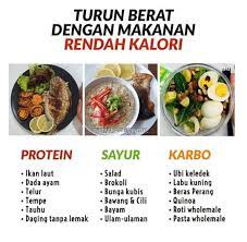 Makanan adalah sumber nutrisi yang menentukan pemenuhan kebutuhan tubuh akan kalori. Tips Turun Berat Badan Dengan Makanan Rendah Kalori