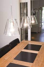hanglamp verlichting ideeen lampen eettafel