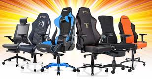 Best Pro Esports Gaming Chairs Of 2020 Chairsfx