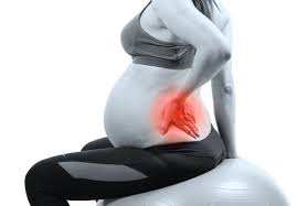 Allongé sur le dos, jambes fléchies et dos plat. Douleurs Lombaires Grossesse Enceinte J Ai Mal En Bas Du Dos