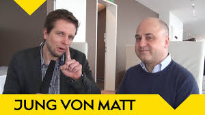 Creative project manager just global san. Jung Von Matt Ceo So Geht Geile Werbung Fur Wenig Geld Youtube