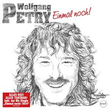 Das zweite album seines alter egos mahnt zu umweltschutz und hat eine botschaft für donald trump. Wolfgang Petry Einmal Noch Wolfgang Petry Auf Platz 1 Der Deutschen Album Charts Smago