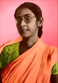 ब्रिटिश शासन के सामने बन्दुक तानने वाली बीना दास