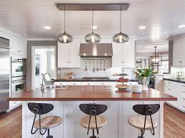 3 light pendant island kitchen lighting