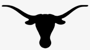 Great selection of nursery furniture & décor. Clip Art Royalty Free Steer Head Silhouette At Getdrawings Texas Longhorns Svg Free Transparent Png Download Pngkey