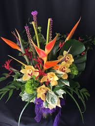 Download 304,538 tropical flower images and stock photos. Exotic Tropical Tall Mix By Flower Fiesta