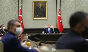 1 haziran'da yeni bir döneme girilecek. Normallesme Surecinde Gozler Kabine Toplantisi Nda Kabine Toplantisi Ne Zaman Yapilacak