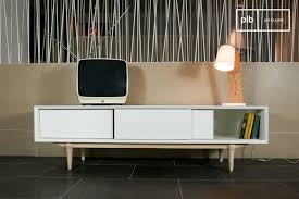 Maybe you would like to learn more about one of these? Meuble Tv Scandinave Fjord Un Rangement Lumineux Pib