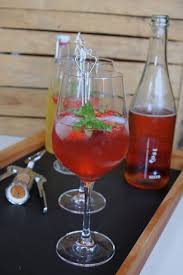 Erdbeer Hugo Getranke Alkoholfrei Rezepte Hugo Getrank Rezept