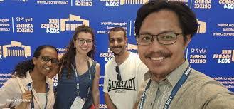 Abel Negussie's Instagram, Twitter & Facebook