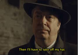 Endeavour Trove Roger Allam Shaun Evans Endeavour Tv Series