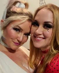 Andrea Lacey's Instagram, Twitter & Facebook