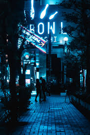 Team No Sleep In Osaka Photo By Redd Angelo Reddangelo On Unsplash Fotografia Neon Fotografia Paisaje Urbano Fotos Azules