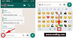 Berikut cara membuat atiker wa whatsapp bergerak dengan aplikasi: Stiker Muslimah Untuk Whatsapp Lucu Ini Cara Mendapatkannya Wafbig