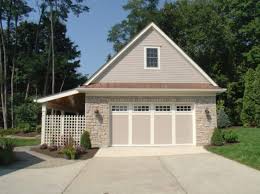 Small House Plans Focus On An Effective Use Of Space That Makes The House Feel Bigger Strong Outdoor Connections In Detached Garage Garage Design Garage Decor