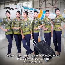 Aaa (all asia aviation) academy adalah sekolah pilot yang berbasis di filipina yang telah didirikan sejak tahun 2008 dan saat ini berada di bawah manajemen perusahaan jepang, tm holdings co. Sekolah Pramugari Terbaik Di Solo Home Facebook
