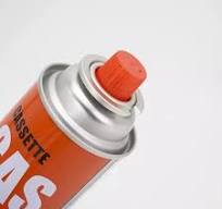 Aerosol Gas Can Empty Metal Tin Can Butane Gas Can - Fanxuncan