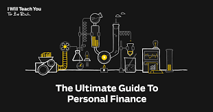 The Ultimate Guide To Personal Finance Money Management