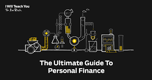 the ultimate guide to personal finance money management