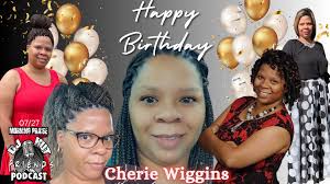 Celebrating our sister Sabrina Aikens