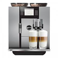 The jura giga 5 is like the mothership of all super automated coffee machines. Jura Giga 5 Aluminium Automatic Coffee Machine Best Buy Canada