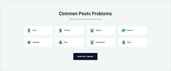 Meet #bugster, a home services & #pestcontrol #wordpress theme that is great for all kinds of bugs treatment services including indoor & outdoor pest control. Bugster Home Services Pest Control Wordpress Theme Themerex