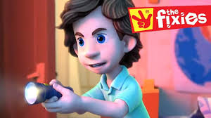 The Fixies In English Cartoons 2019 The Alarm Look Online For Their Children All Episode For Free On Wo Game Com Yumor
