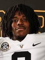 VU's Kayci Ferriss takes 6-8 height in stride