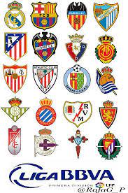 Maybe you would like to learn more about one of these? Dorsales Equipos Liga Bbva En Marca Com Escudo Deportivo Escudo Equipo De Futbol