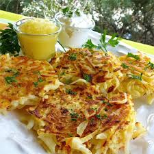 Simply Traditional Potato Pancakes Recipe In 2020 Simply Potatoes Potato Pancakes Casserole Side Dishes
