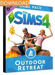 Choose how sims look, act, … De Sims 4 Outdoor Retreat Origin Activation Key Pc Mac Games Bol Com
