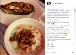 Resepi berpantang czer, resepi makanan berpantang yang mudah, resepi dalam pantang bersalin resepi berpantang yang sesuai untuk ibu selepas bersalin, samada bersalin normal, caesar atau. Datuk Siti Kongsi Menu Pantangnya Yang Nampak Sedap Dan Berkhasiat Pa Ma