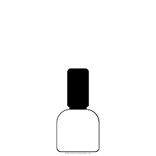 With a variety of polish color and a little practice, there's no reason you can't make any color you like. Nail Polish Coloring Page Ultra Coloring Pages