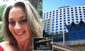 Jodie Lovell: Boyfriend charged three years after she fell to her death at  Darling Harbour Hyatt Regency hotel in Sydney