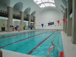 The Workout: Swim Training at Hart House | Meeting of the Minds