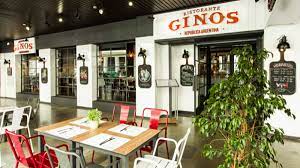 Puedes consultar la información de alérgenos al pie de la siguiente pantalla. Ginos Republica Argentina In Sevilla Restaurant Reviews Menu And Prices Thefork