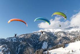 Nova Performance Paragliders Prion 5