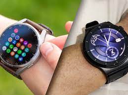 Huawei Watch 3 Pro vs. Watch GT 2 Pro ...