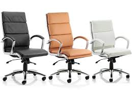 Maybe you would like to learn more about one of these? Classic Leather Executive Office Chair Rapid Office Furniture