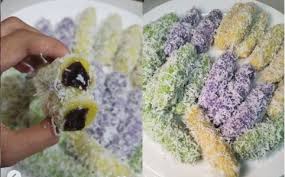 Resepi kuih lopes guna rice cooker. Resepi Biskut Ulat Bulu Mudah