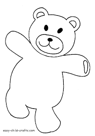 Gummy Bear Coloring Page Teddy Bear Coloring Pages Bear Coloring Pages Polar Bear Coloring Page