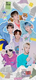 103 wallpaper dinding kamar anak laki laki wallpaper dinding via desaindindingrumah.blogspot.com. Nct Dream Wallpaper Lucu Kartun Lucu