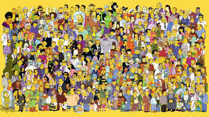 Every Simpsons Character Identified