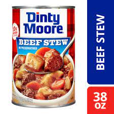 Cooking at home doesn't get much easier than this. Dinty Moore Beef Stew 38 Oz Walmart Com Walmart Com